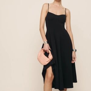 Reformation Serene Knit dress